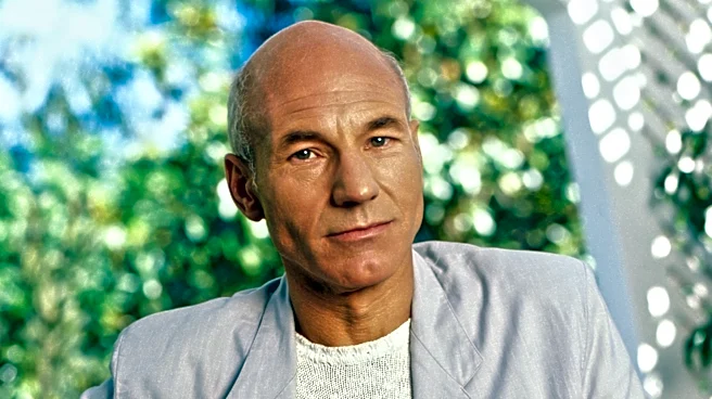 Kevin Feige, Hugh Jackman, Seth MacFarlane Remember Patrick Stewart: ‘This One Hurts’