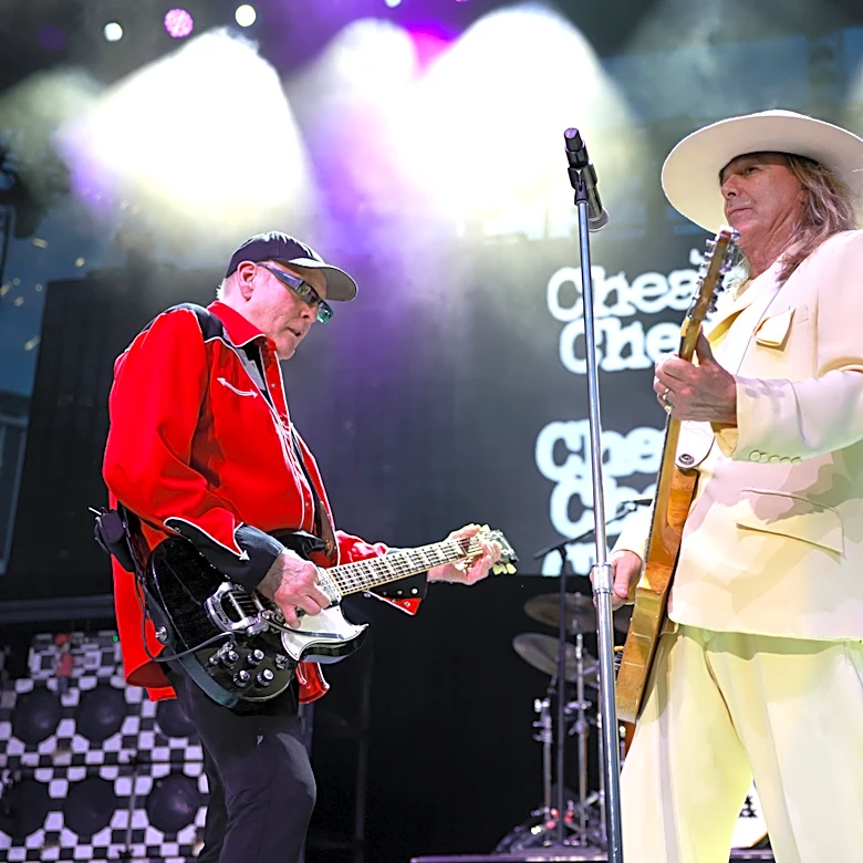 Cheap Trick Announce First Touring Break in 50 Years: ‘Not For Health Reasons’