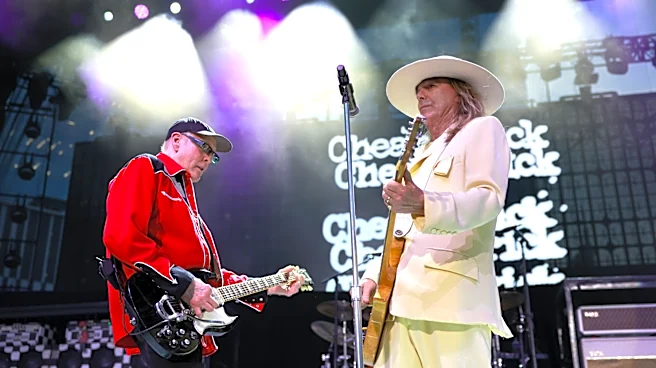 Cheap Trick Announce First Touring Break in 50 Years: ‘Not For Health Reasons’