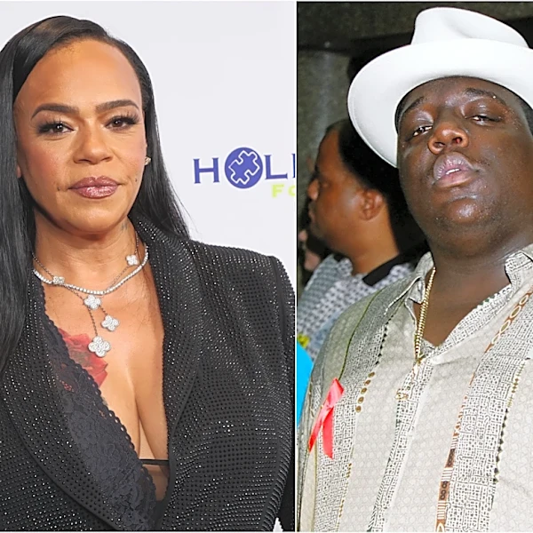 Faith Evans Must Pay $12.5 Million to the Notorious B.I.G.’s Former Manager