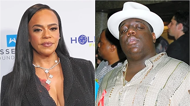 Faith Evans Must Pay $12.5 Million to the Notorious B.I.G.’s Former Manager