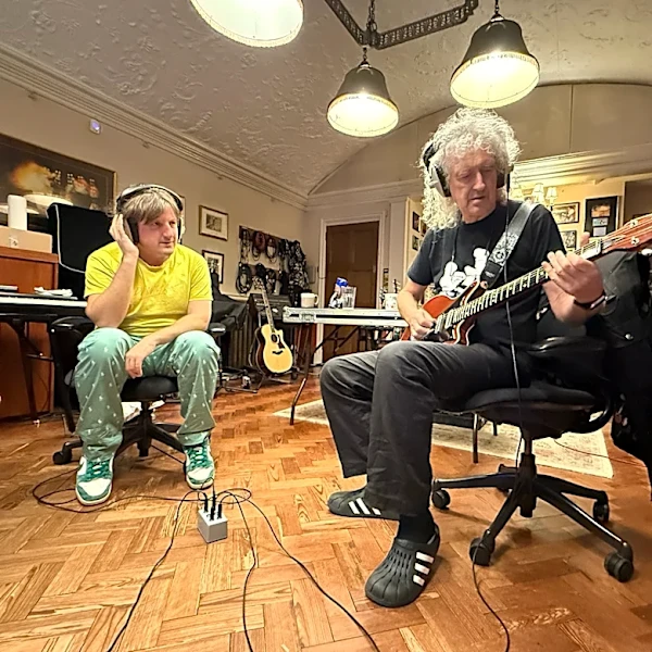 How Queen’s Brian May Recaptured ‘Flash Gordon’ Magic for ‘Masters of the Universe’
