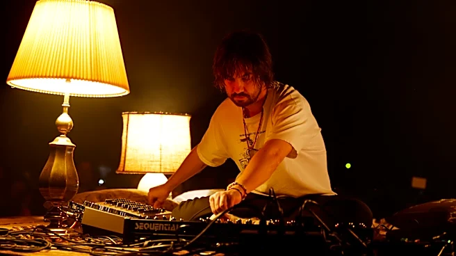 Tame Impala Cover Seal’s ‘Kiss From a Rose,’ Off the First CD Kevin Parker Ever Bought