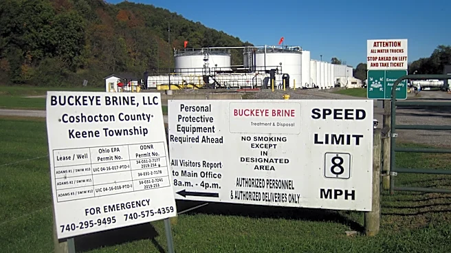 Ohio Denies Evidence of Fracking Waste in Drinking Water. Its Own Records Show Otherwise
