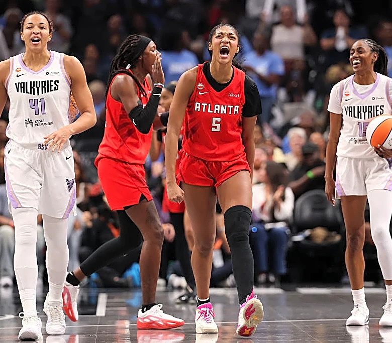 Where to Buy Tickets to Golden State Valkyries vs. Atlanta Dream