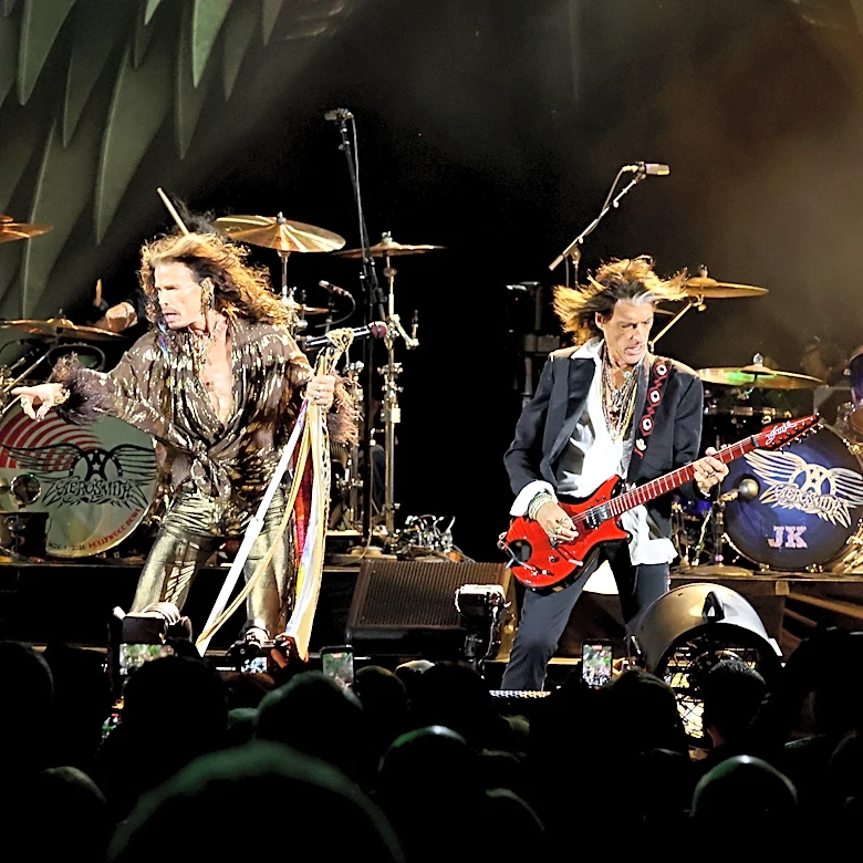 Comeback or Farewell? Guns N’ Roses, Black Crowes, and Friends Salute Aerosmith at Hollywood Bowl