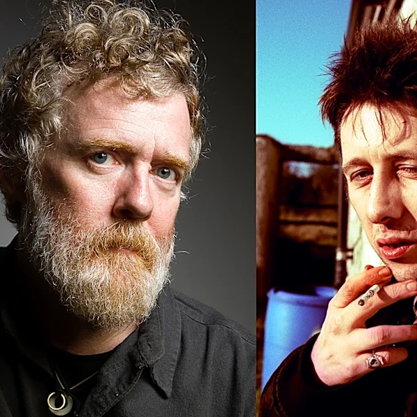 Hear Glen Hansard’s Posthumously Released Pogues Cover Honoring Shane MacGowan