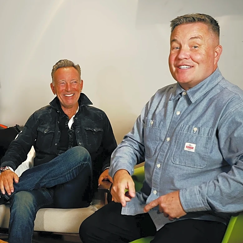 Dropkick Murphys Singer Interviews Bruce Springsteen, Joan Baez, Chuck D for New Video Series