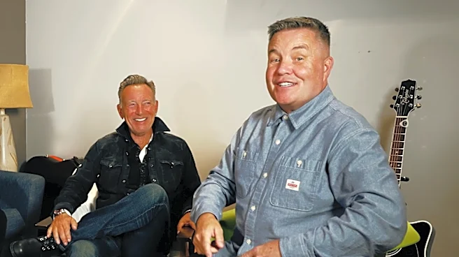 Dropkick Murphys Singer Interviews Bruce Springsteen, Joan Baez, Chuck D for New Video Series