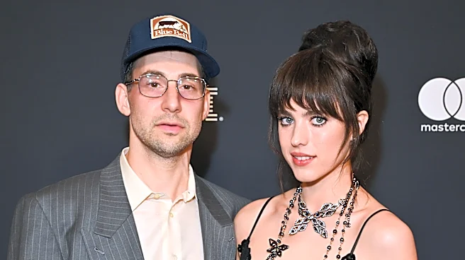 Jack Antonoff and Margaret Qualley File for Divorce