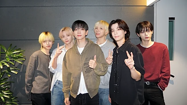 Inside BOYNEXTDOOR’s Bags as They Get Ready for Their First North American Tour