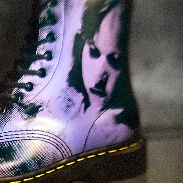 Dr. Martens Just Dropped ‘Exorcist’ Boots Ahead of the New Movie, and We’re Possessed