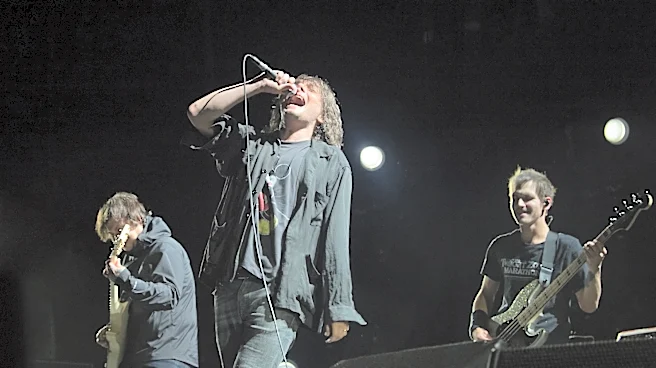 Live Nation Defends My Chemical Romance’s Dallas Cowboys Cheerleaders Lookalikes: It Was ‘Parody’