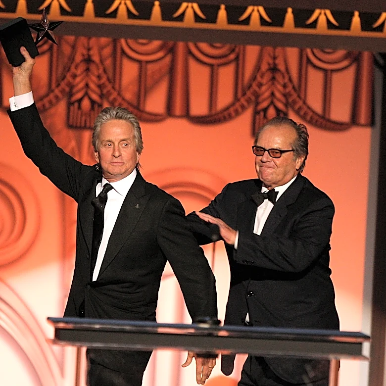 Michael Douglas Gives Update on Jack Nicholson: He’s ‘Well’ But Has ‘Disappeared’