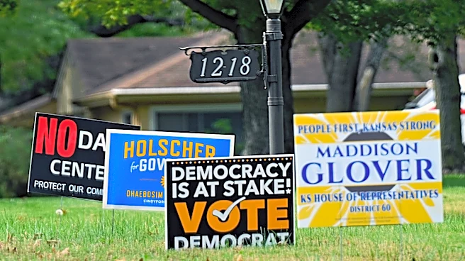 I Knocked on Hundreds of Doors Ahead of the Midterms. Here’s What I Learned