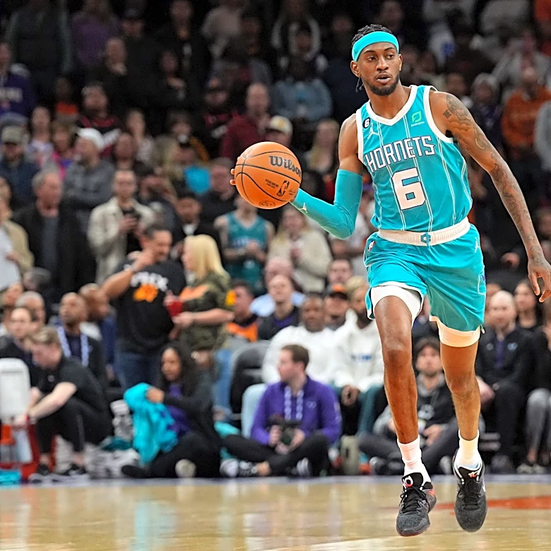 Former Charlotte Hornets forward agrees to overseas contract