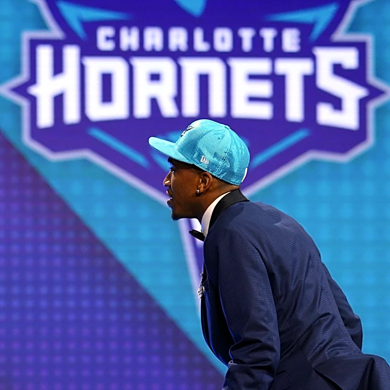 Report: Charlotte Hornets had draft day trade rejected