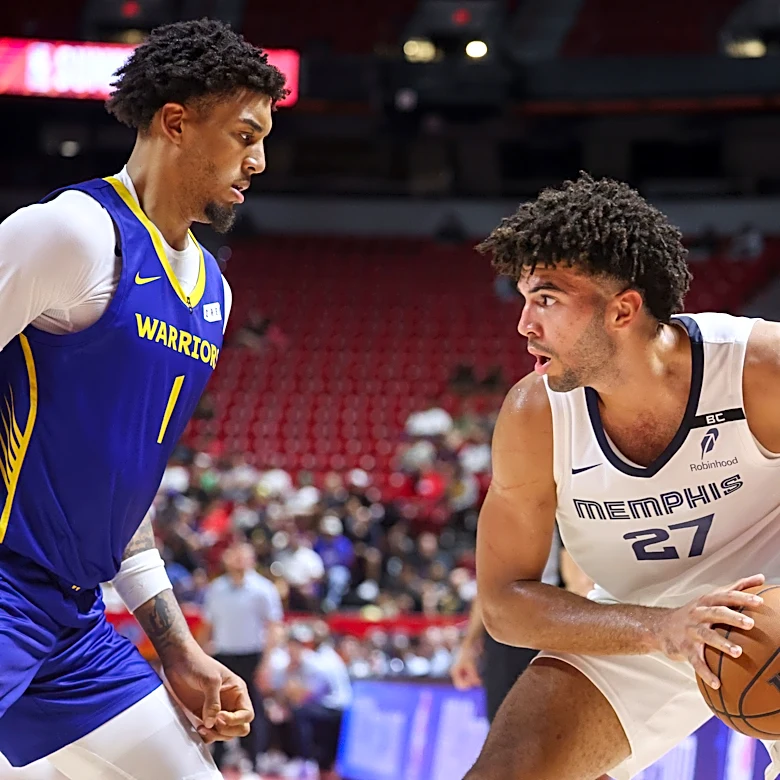 Grizzlies' Cameron Boozer shares inspiration behind new jersey number