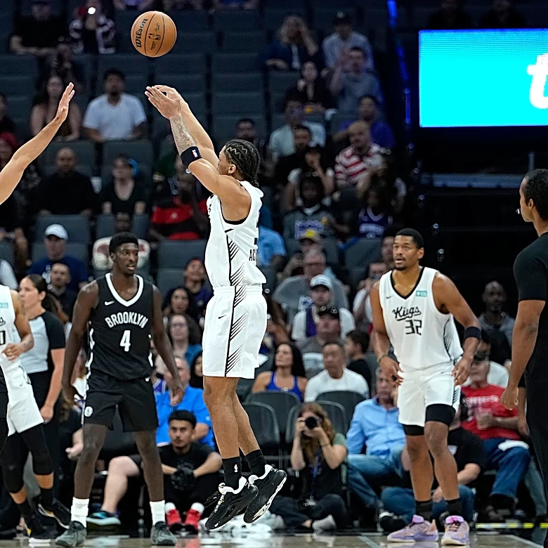 Rumor: Kings want to bring in a veteran to mentor Darius Acuff Jr.