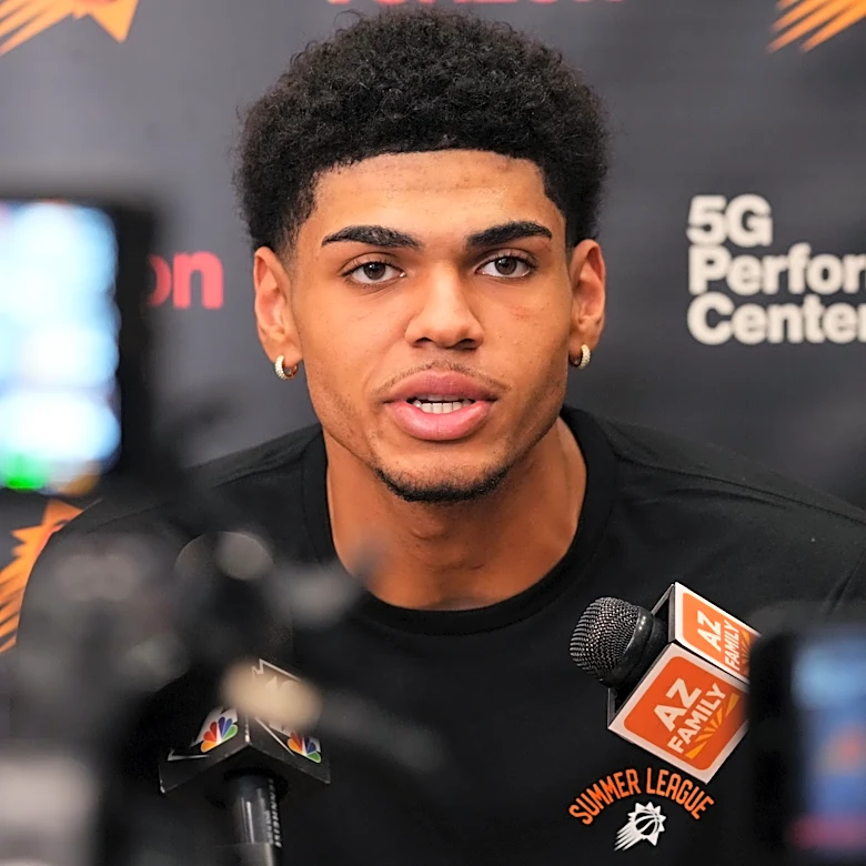 Suns CEO Josh Bartelstein reveals possible role for rookie Koa Peat