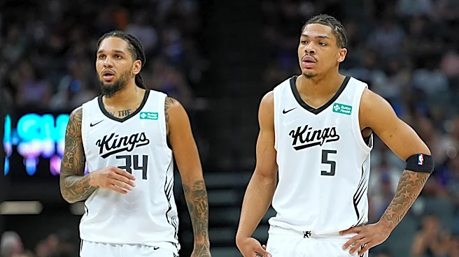 Kings' Darius Acuff Jr. honors father with jersey number choice