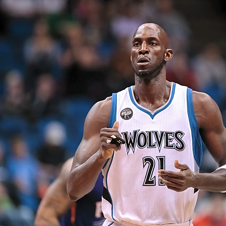 NBA insider reveals potential Kevin Garnett jersey retirement date