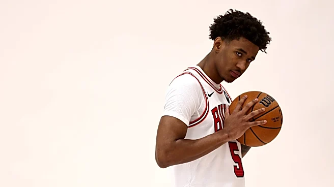 Bulls rookie Dailyn Swain to begin NBA career with fresh jersey number