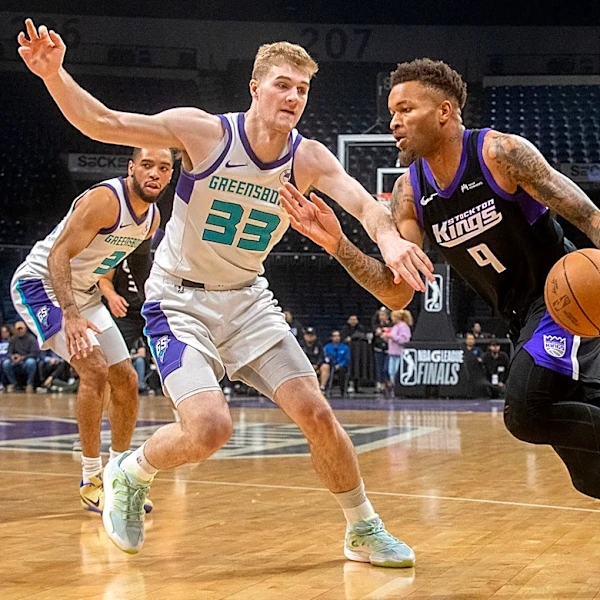 Charlotte Hornets G-League affiliate to host open tryouts