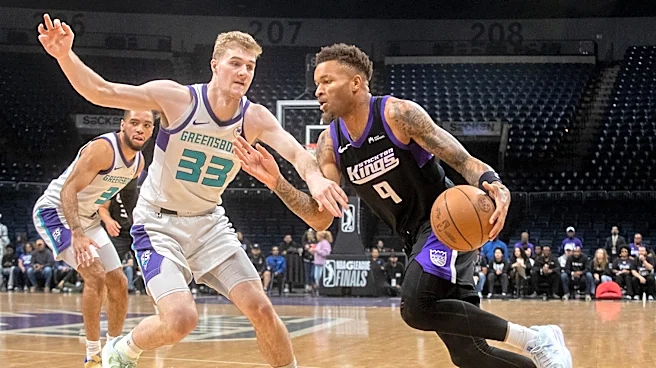 Charlotte Hornets G-League affiliate to host open tryouts