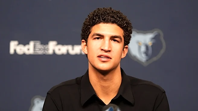 Grizzlies' Karim López to begin NBA career with new jersey number