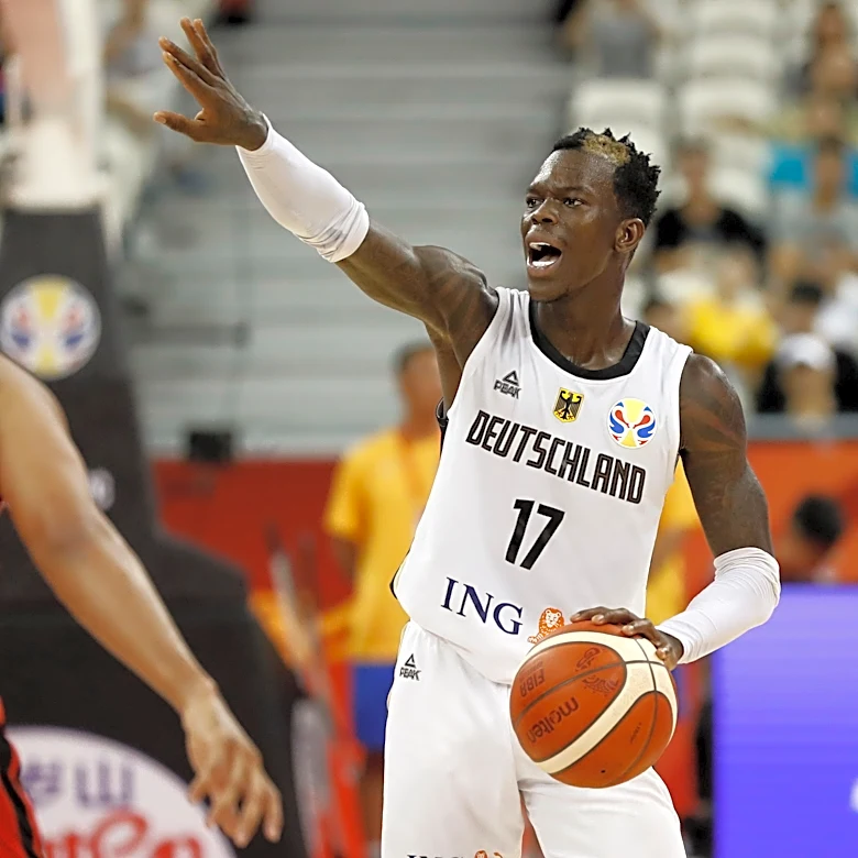 Hornets point guard Dennis Schroder leads Germany to DBB Supercup title
