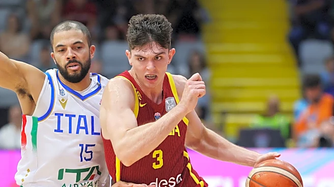 Mavericks' Sergio De Larrea picks jersey number to begin NBA career