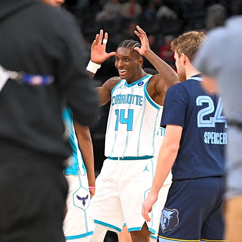 NBA 2K27 reveals celebration unique to Charlotte Hornets fans