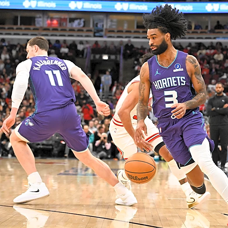 Overall ratings for all Charlotte Hornets players after NBA 2K27 release