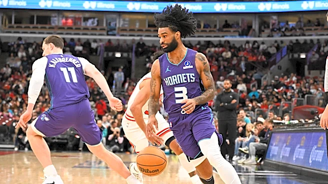 Overall ratings for all Charlotte Hornets players after NBA 2K27 release