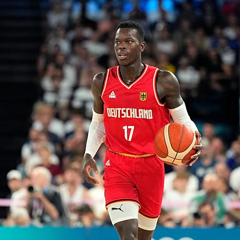 Dennis Schroder continues dominant summer with German national team