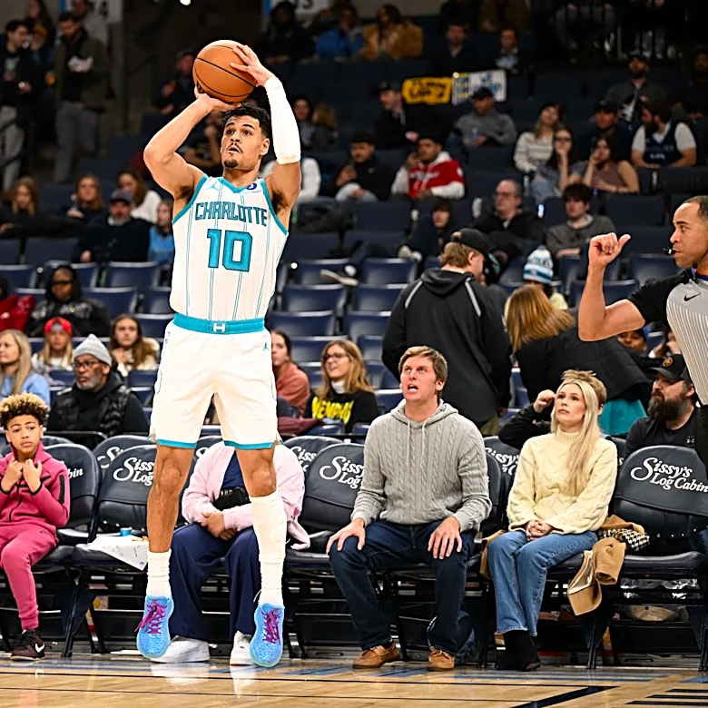 Former Charlotte Hornets guard traded for the second time this summer