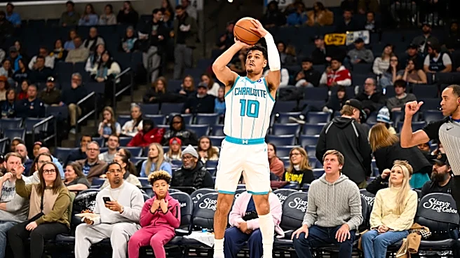 Former Charlotte Hornets guard traded for the second time this summer