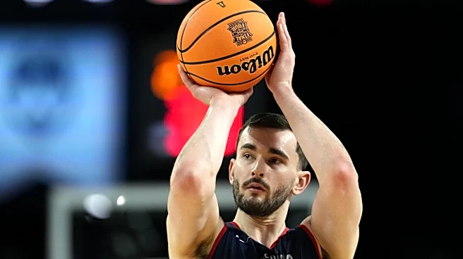 Kings' Alex Karaban chose new jersey number because of Dan Hurley