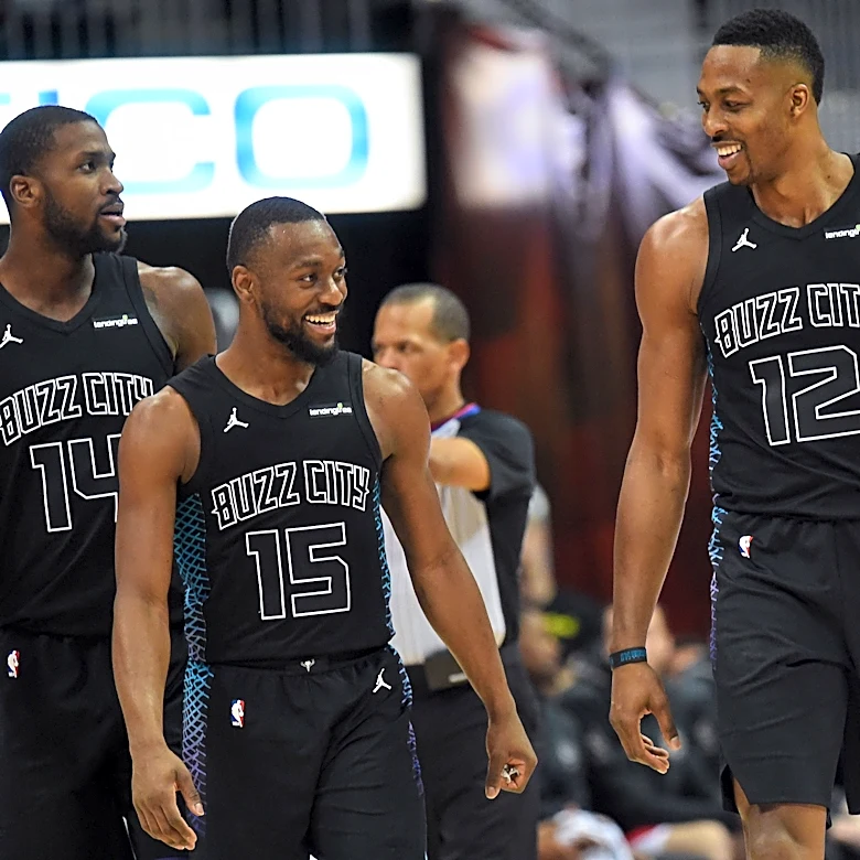 Rumor: Charlotte Hornets to bring back 2017-18 city edition jerseys