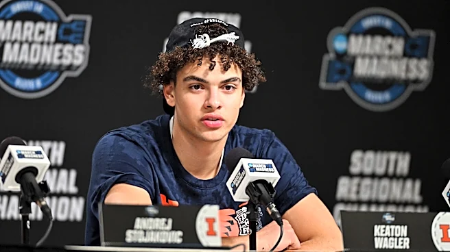 5 fun facts: Get to know Clippers' Keaton Wagler before 2026-27 season