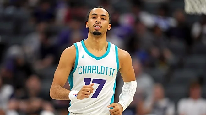 Former Charlotte Hornets guard signs professional contract overseas