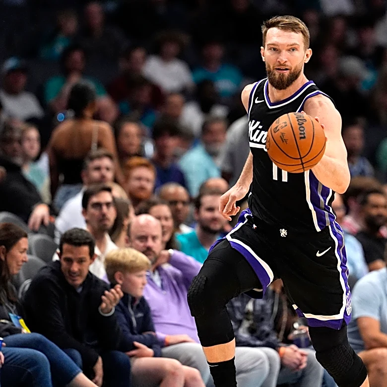 NBA insider: Hornets 'could still be in the mix' for Domantas Sabonis