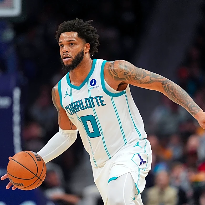 Charlotte Hornets jersey history No. 0 Miles Bridges 2018-2026