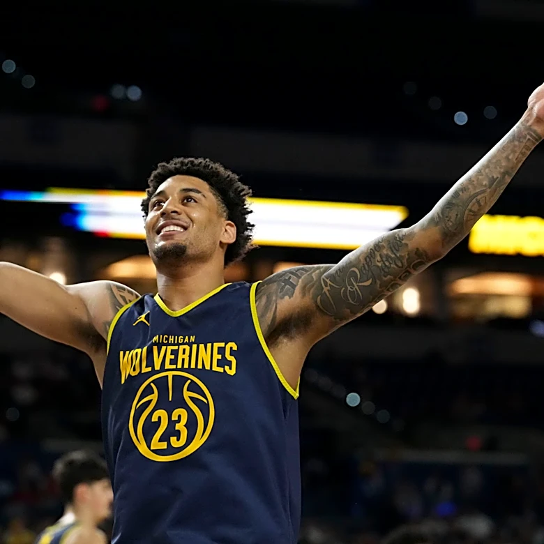 5 fun facts: Get to know Warriors' Yaxel Lendeborg before rookie season