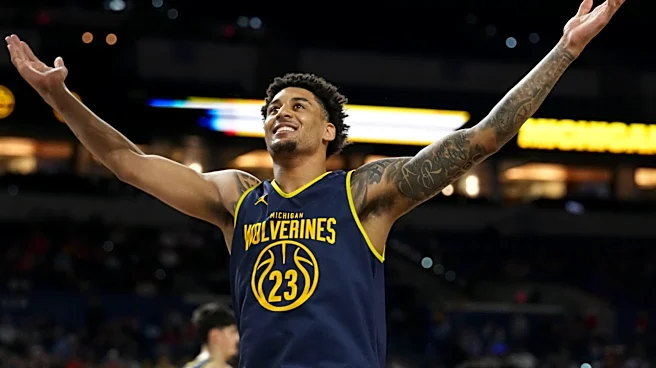 5 fun facts: Get to know Warriors' Yaxel Lendeborg before rookie season