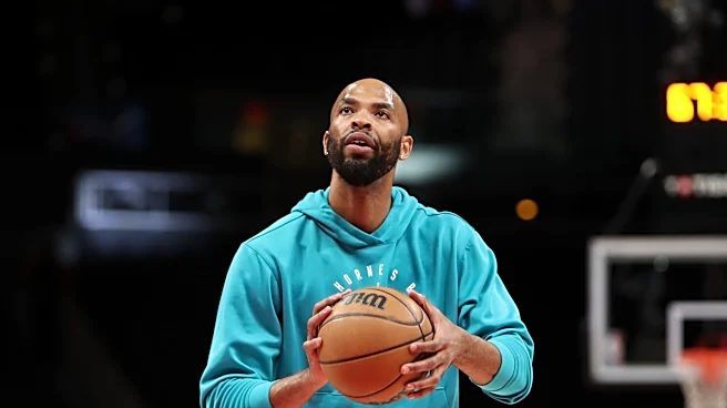 Former Charlotte Hornets forward retires after 17 NBA seasons