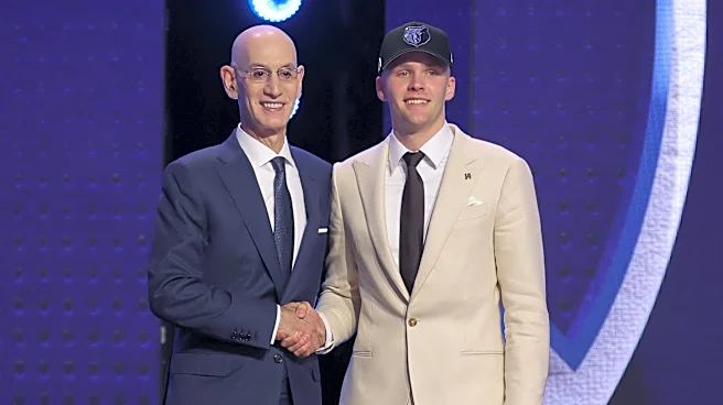 5 fun facts: Get to know Thunder rookie Bennett Stirtz before 2026-27 season