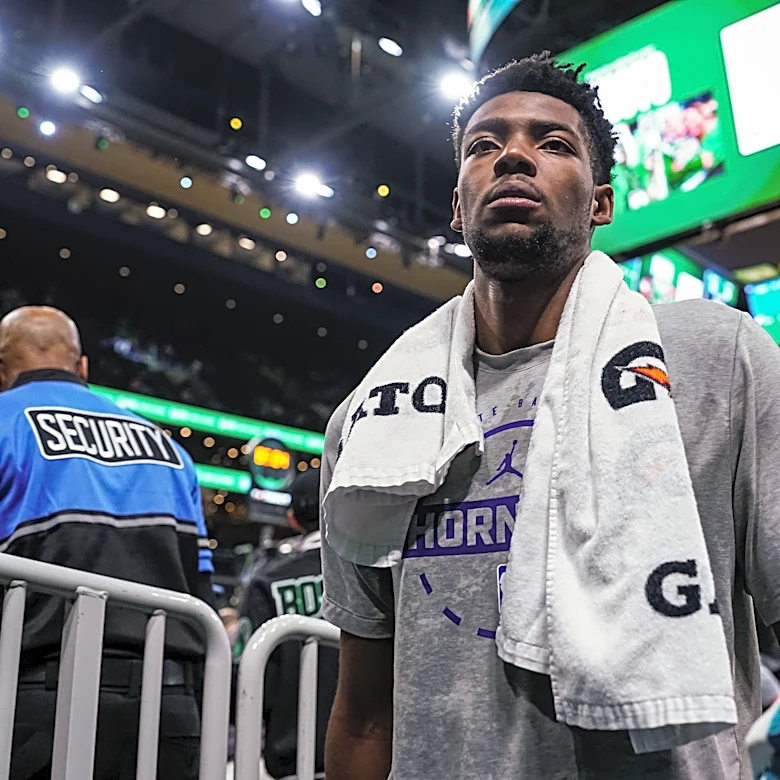 NBA Hall of Famer expects a breakout season from this Hornets player