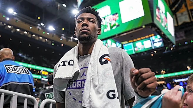 NBA Hall of Famer expects a breakout season from this Hornets player